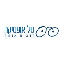 טל אופטיקה לוגו